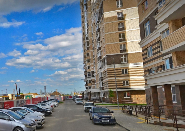 
   Продам студию, 33.6 м², Конгрессная ул, 19/1/1

. Фото 9.