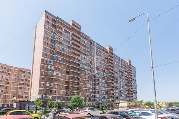 
  Сдам в аренду 2-комнатную квартиру, 56 м², Краснодар

. Фото 23.