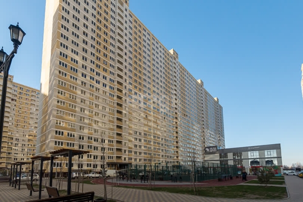 
   Продам студию, 25.5 м², Заполярная ул, 39стр5

. Фото 15.