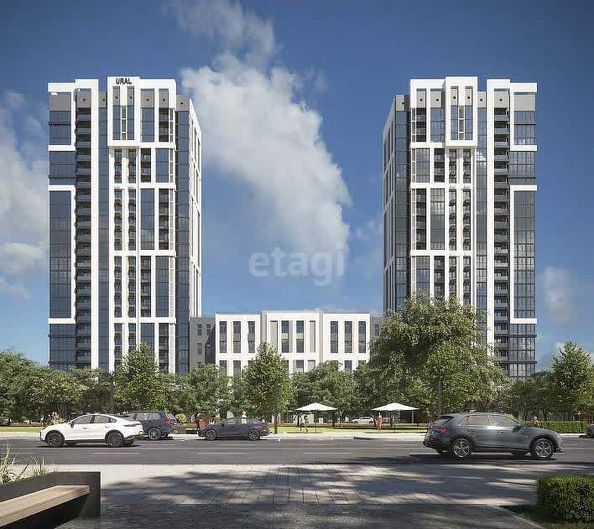 
   Продам помещение свободного назначения, 63.65 м², Уральская ул, 87/7

. Фото 2.