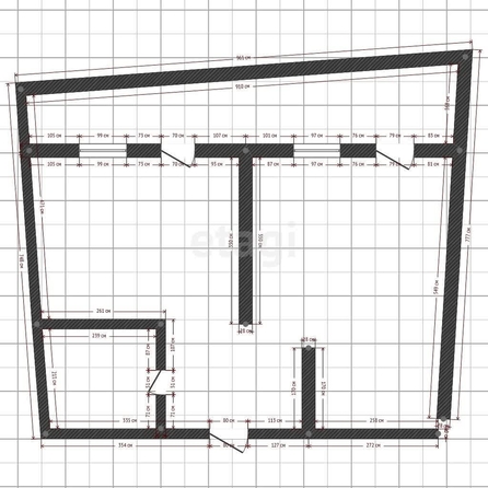 
   Продам 1-комнатную, 36.6 м², Лучший, литер 5

. Фото 14.