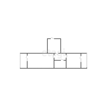 
   Продам 1-комнатную, 43.6 м², Парусная ул, 20/2

. Фото 9.