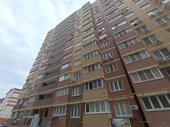 
   Продам 1-комнатную, 39 м², Крестьянская ул, 27к7

. Фото 25.