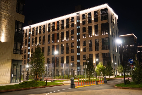 
  Продается 1-комн. квартира 37.64 м², в ЖК Зеленая территория, литера 1.3. Фото 8.