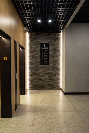 
  Продается 1-комн. квартира 37.64 м², в ЖК Зеленая территория, литера 1.3. Фото 14.