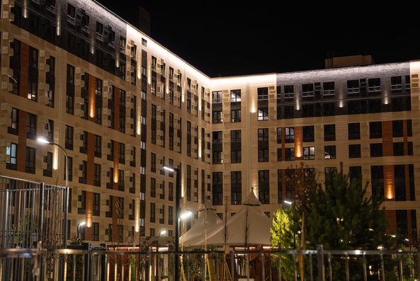 
  Продается 1-комн. квартира 43.77 м², в ЖК Зеленая территория, литера 1.3. Фото 7.