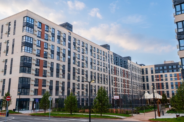 
  Продается 1-комн. квартира 43.69 м², в ЖК Зеленая территория, литера 1.3. Фото 5.