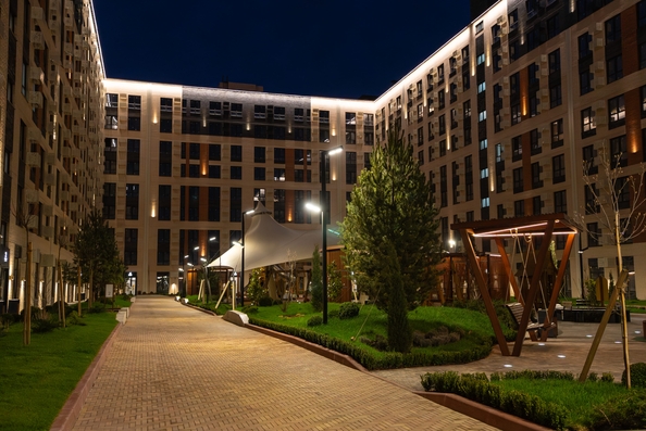 
  Продается 1-комн. квартира 43.69 м², в ЖК Зеленая территория, литера 1.3. Фото 10.