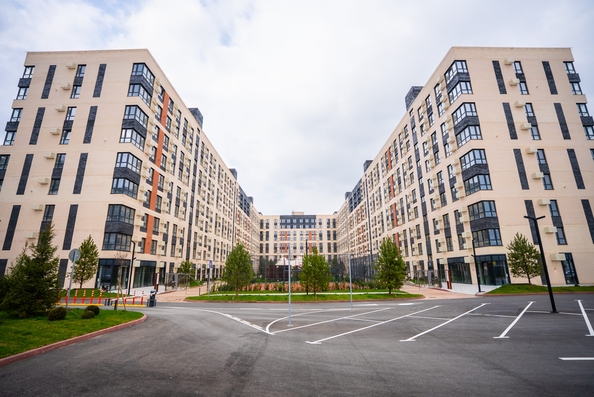 
  Продается 3-комн. квартира 67.53 м², в ЖК Зеленая территория, литера 1.3. Фото 3.
