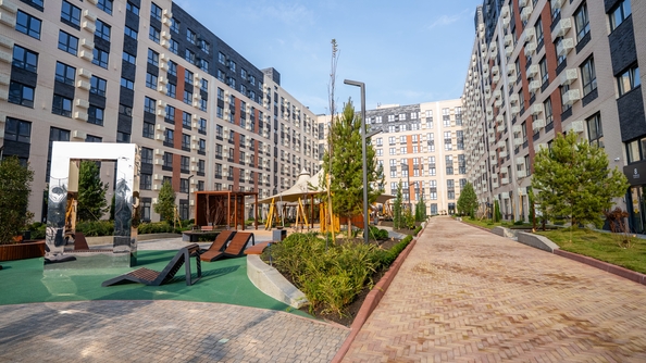 
  Продается 3-комн. квартира 77.03 м², в ЖК Зеленая территория, литера 1.3. Фото 12.