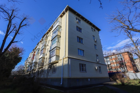 
   Продам 3-комнатную, 56.9 м², Курчатова ул, 4

. Фото 2.