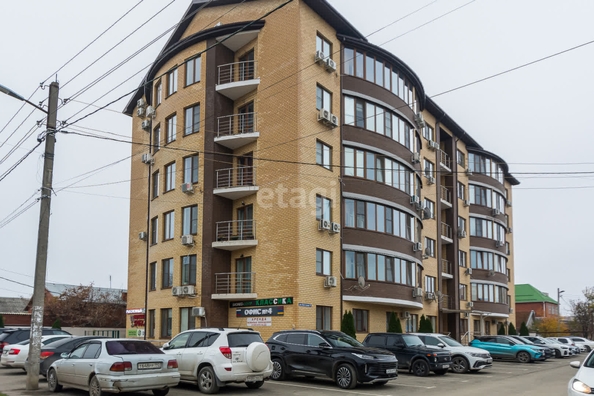 
   Продам 1-комнатную, 49.2 м², Кутовая ул, 1

. Фото 16.