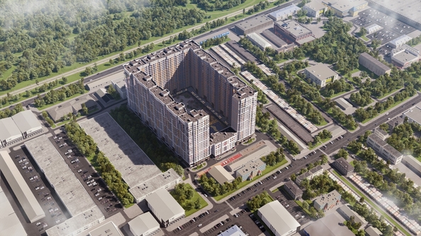 
   Продам 2-комнатную, 61.39 м², Уральская ул, 87/7

. Фото 5.