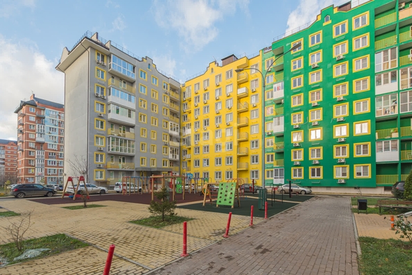 
   Продам 2-комнатную, 40.2 м², Античная ул, 4

. Фото 22.