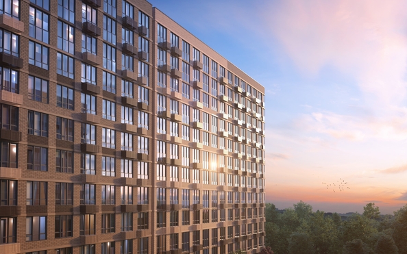 
  Продается 2-комн. квартира 66.7 м², в ЖК Небо, литера 3. Фото 30.