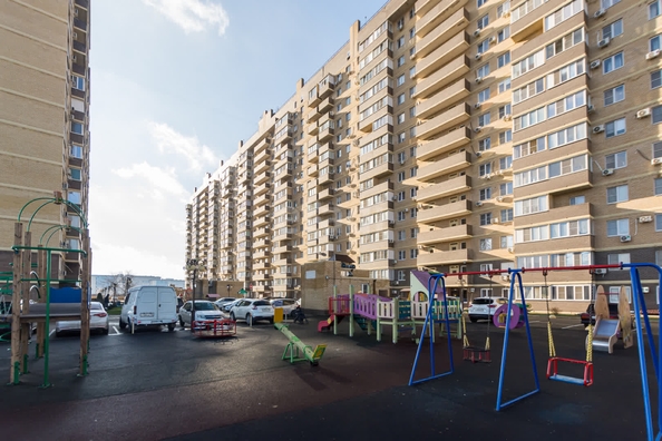 
   Продам 2-комнатную, 54.1 м², Московская ул, 118/1

. Фото 22.