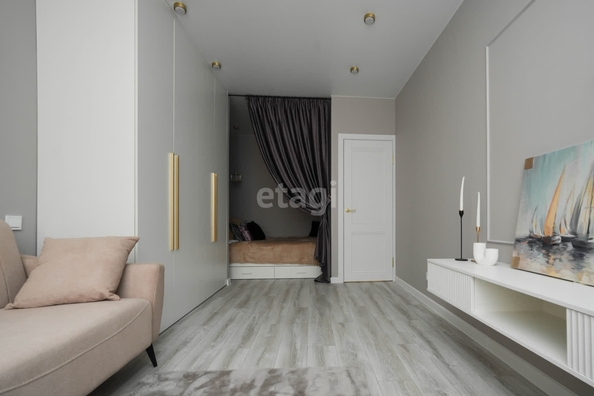 
   Продам 1-комнатную, 35.7 м², Заполярная ул, 39/10

. Фото 4.