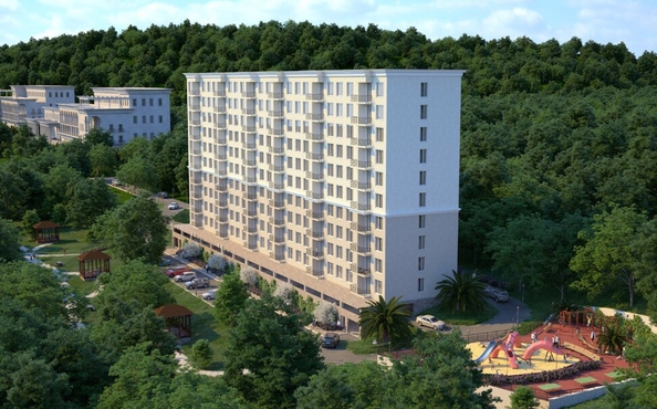 
   Продам 1-комнатную, 31.7 м², Мацестинская ул, 17/1

. Фото 19.