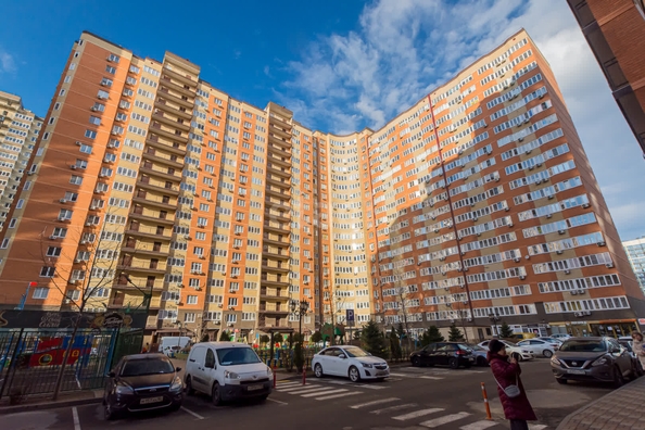 
   Продам 1-комнатную, 36.6 м², Боспорская ул, 8

. Фото 23.