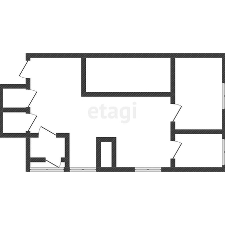 
   Продам 3-комнатную, 83.6 м², Любимово мкр, 5/1

. Фото 25.