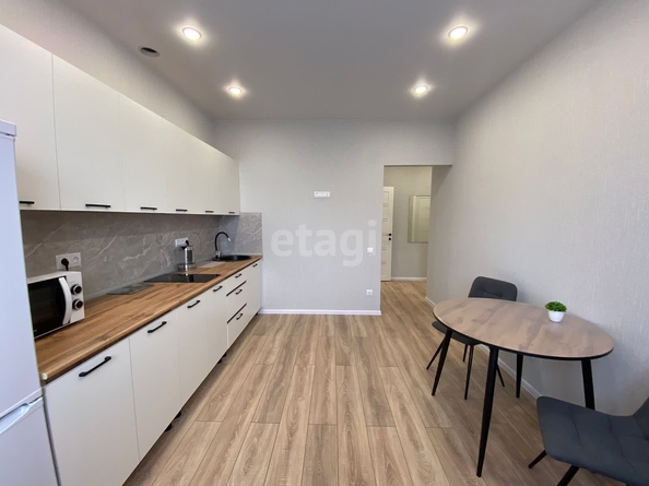 
  Сдам в аренду 1-комнатную квартиру, 33.7 м², Краснодар

. Фото 2.