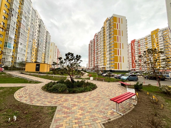 
   Продам 1-комнатную, 38 м², Адмирала Пустошкина ул, 22к11

. Фото 14.