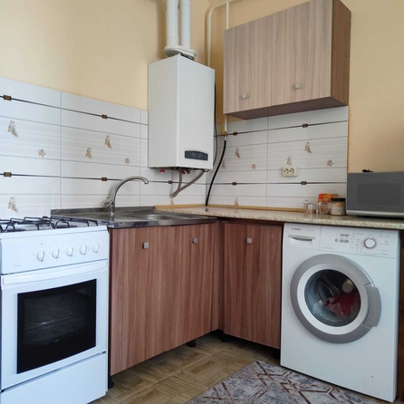 
   Продам 1-комнатную, 40 м², Парковая ул, 60

. Фото 14.