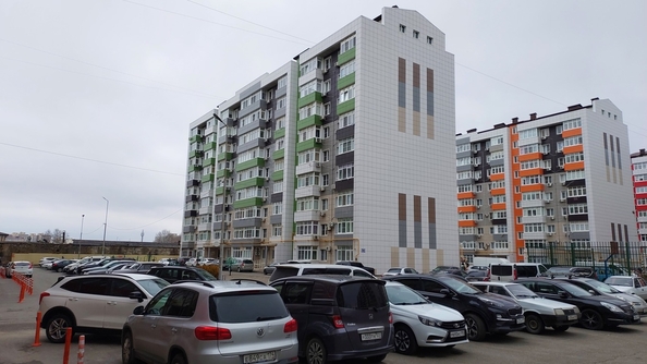 
   Продам 1-комнатную, 36 м², Парковая ул, 64Ак4

. Фото 16.