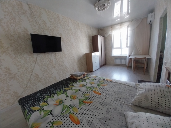 
   Продам 1-комнатную, 37 м², Мирная ул, 29к12

. Фото 1.