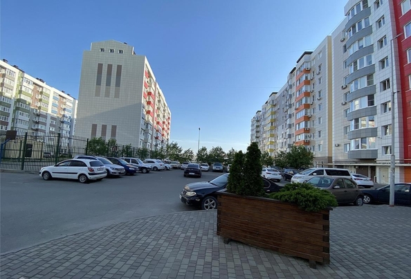 
   Продам 1-комнатную, 36 м², Парковая ул, 64Ак5

. Фото 9.