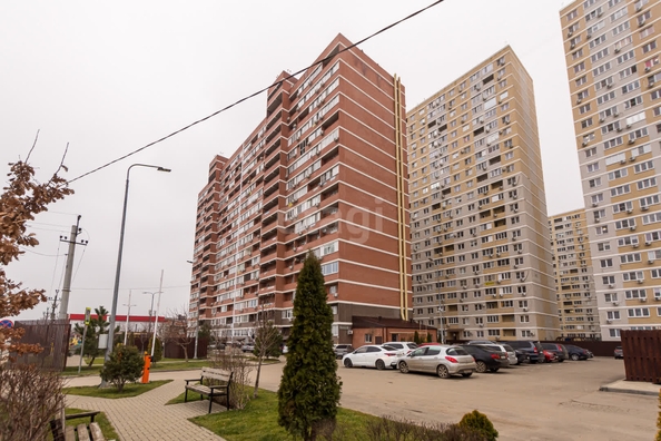 
   Продам студию, 20.9 м², Заполярная ул, 45

. Фото 12.