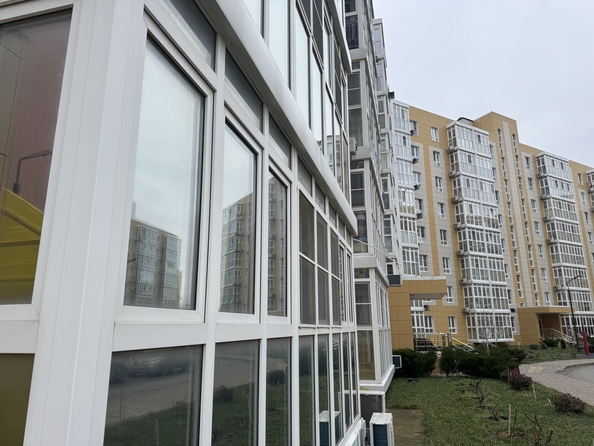 
   Продам студию квартира, 19 м², Мирная ул, 29к5

. Фото 11.