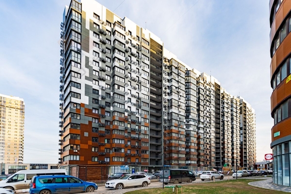 
  Продается 3-комн. квартира, 87.56 м², Командорская ул, д. 15
. Фото 19.