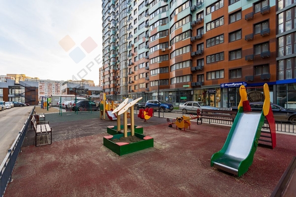 
  Продается 3-комн. квартира, 87.56 м², Командорская ул, д. 15
. Фото 24.