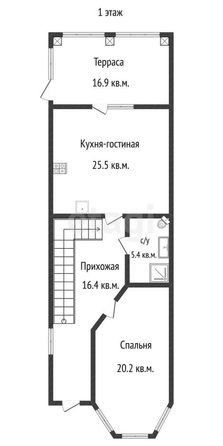 
   Продам дом, 140.2 м², Краснодар

. Фото 41.