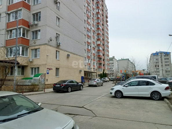 
   Продам 1-комнатную, 40.1 м², Героя Яцкова И.В. ул, 8

. Фото 21.