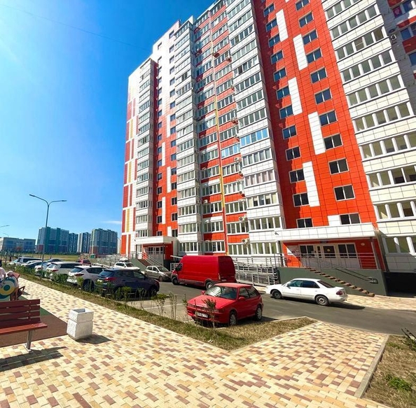 
   Продам 1-комнатную, 41 м², Адмирала Пустошкина ул, 22к10

. Фото 7.