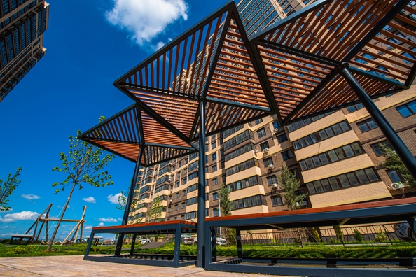 
  Продается парковка, 14.6 м², ЖК Отражение, 1 очередь литера 1
. Фото 2.