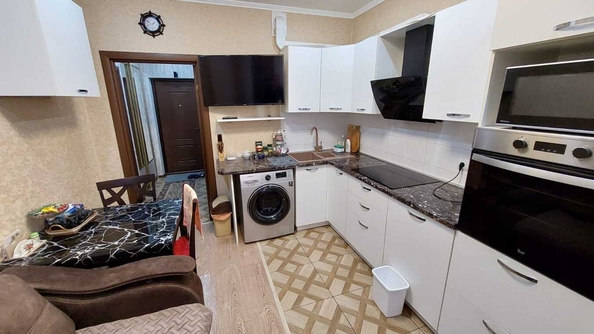 
   Продам 1-комнатную, 37 м², Лермонтова ул, 116к1

. Фото 14.