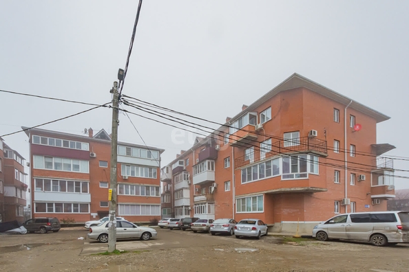 
   Продам 2-комнатную, 54.7 м², Спокойная ул, 1/5

. Фото 27.