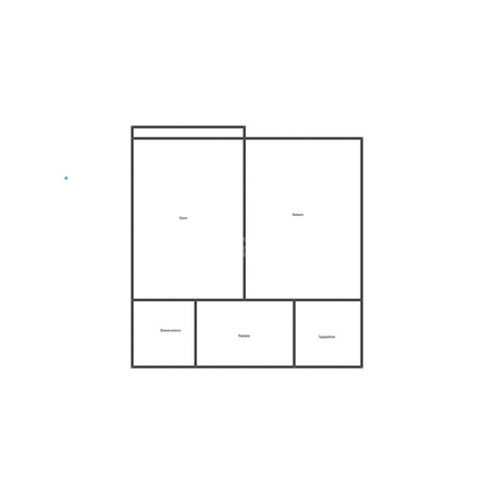 
   Продам 1-комнатную, 32.1 м², Сербская ул, 6/6

. Фото 1.