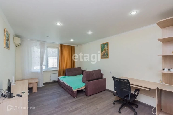 
  Сдам в аренду 1-комнатную квартиру, 37.5 м², Краснодар

. Фото 6.