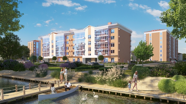 
   Продам 2-комнатную, 65.8 м², Спортивная ул, 2а к2

. Фото 2.