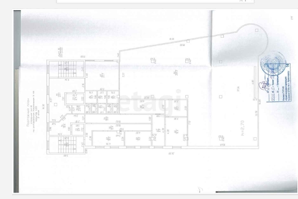 
   Сдам помещение свободного назначения, 467 м², Кубанская Набережная ул, 44

. Фото 19.