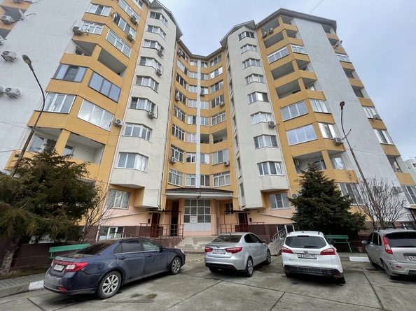 
   Продам 2-комнатную, 72 м², Крылова ул, 23к2

. Фото 26.