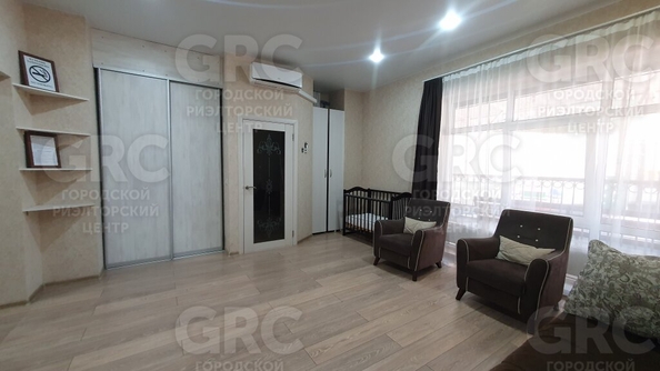 
   Продам 2-комнатный апартамент, 45 м², Горького пер, 18

. Фото 3.