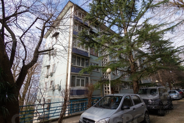 
   Продам 2-комнатную, 52 м², Бытха (Хостинский р-н) ул, 46

. Фото 15.