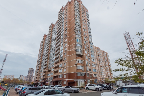 
   Продам 3-комнатную, 106.1 м², Гаражная ул, 71/1

. Фото 38.