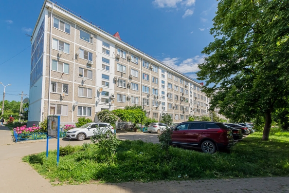 
   Продам 2-комнатную, 43.3 м², Рязанская ул, 16

. Фото 21.