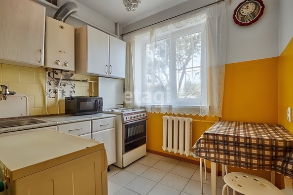 
   Продам 1-комнатную, 30.4 м², Олимпийская ул, 6

. Фото 1.